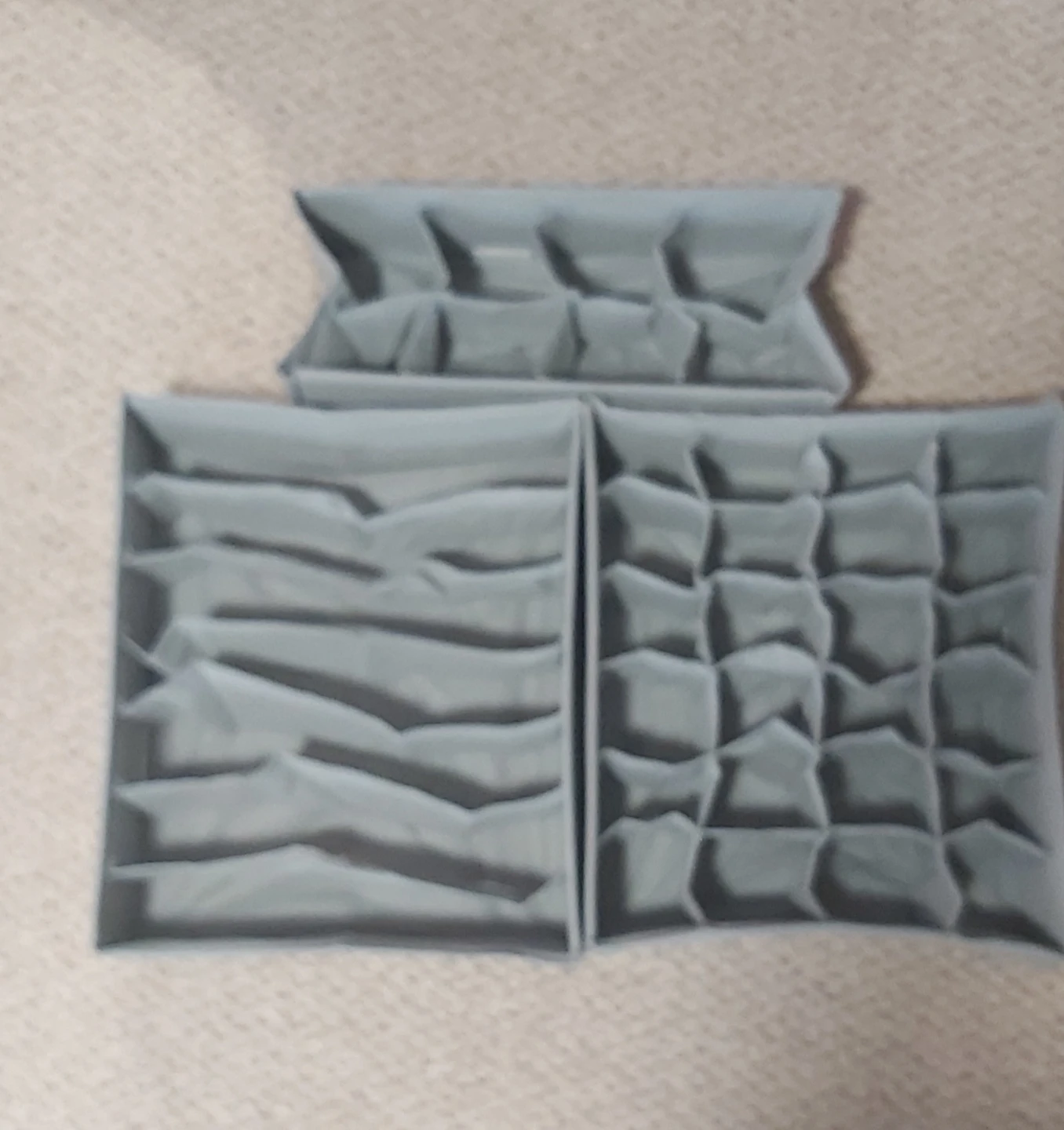 Drawer Organizers - Set of 7 - photo 3