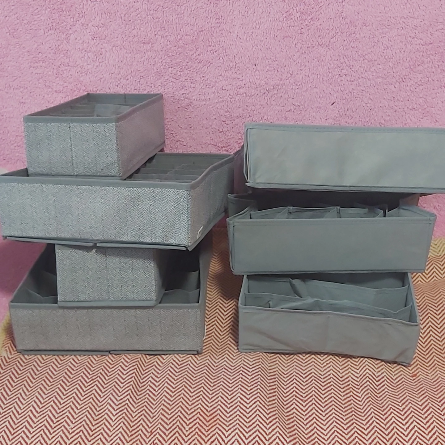Drawer Organizers - Set of 7 - photo 4