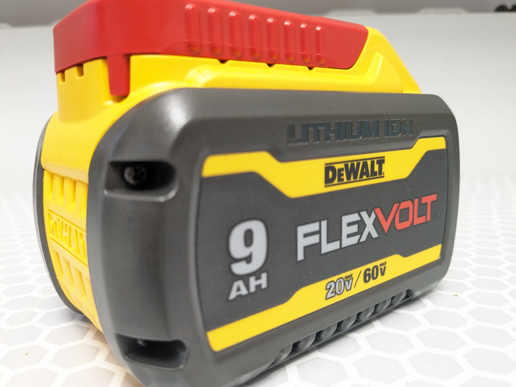 20-60V Max DeWalt 9AH FLEXVOLT Battery Pack