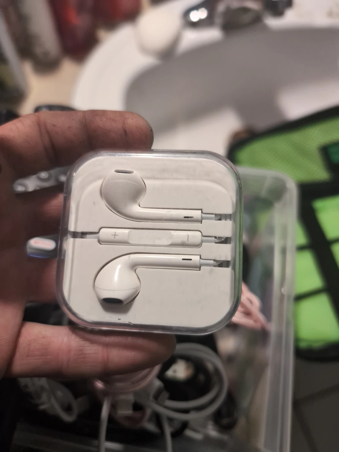 Apple EarPods with Lightning Connector