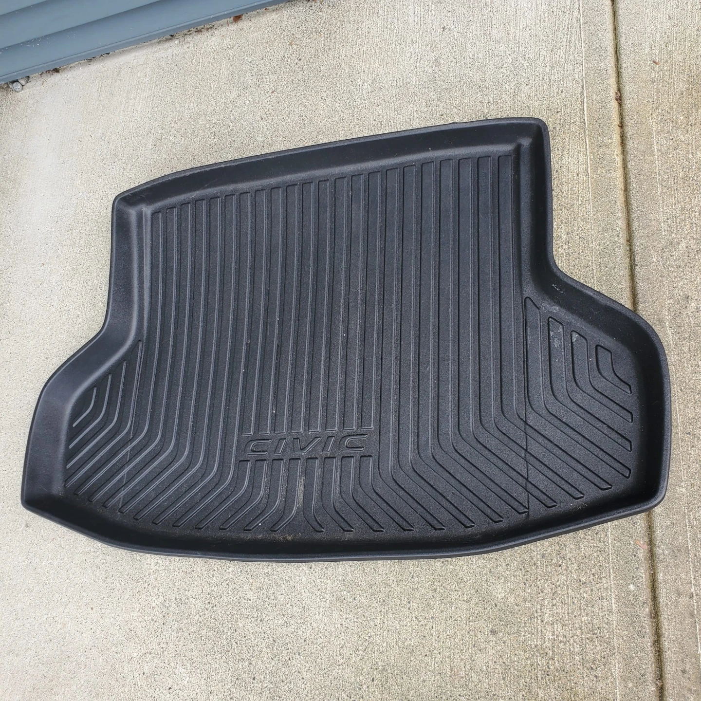 Honda Civic All Weather Floor Mats Set