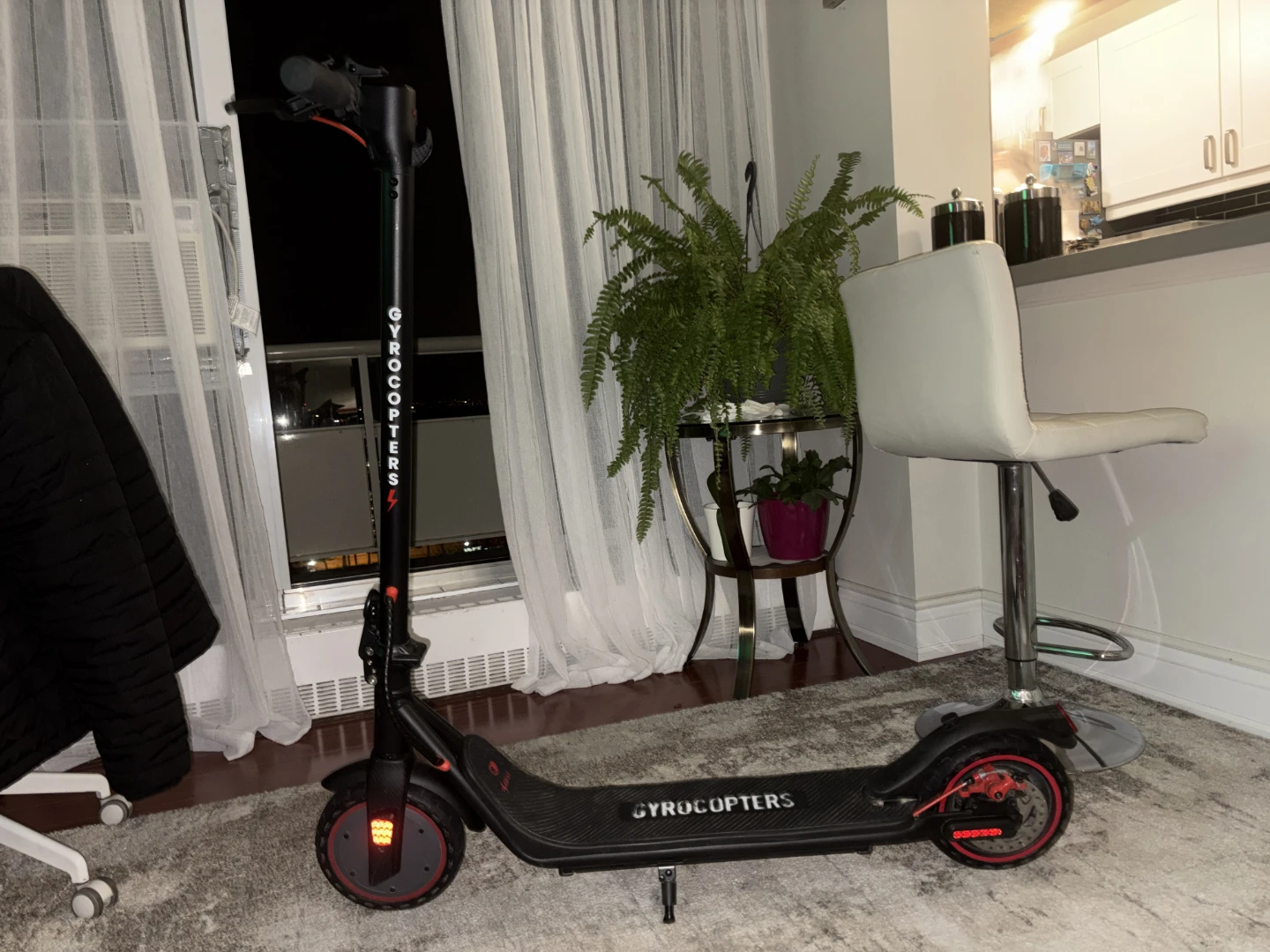Gyrocopters Flash 6.0 Electric Scooter