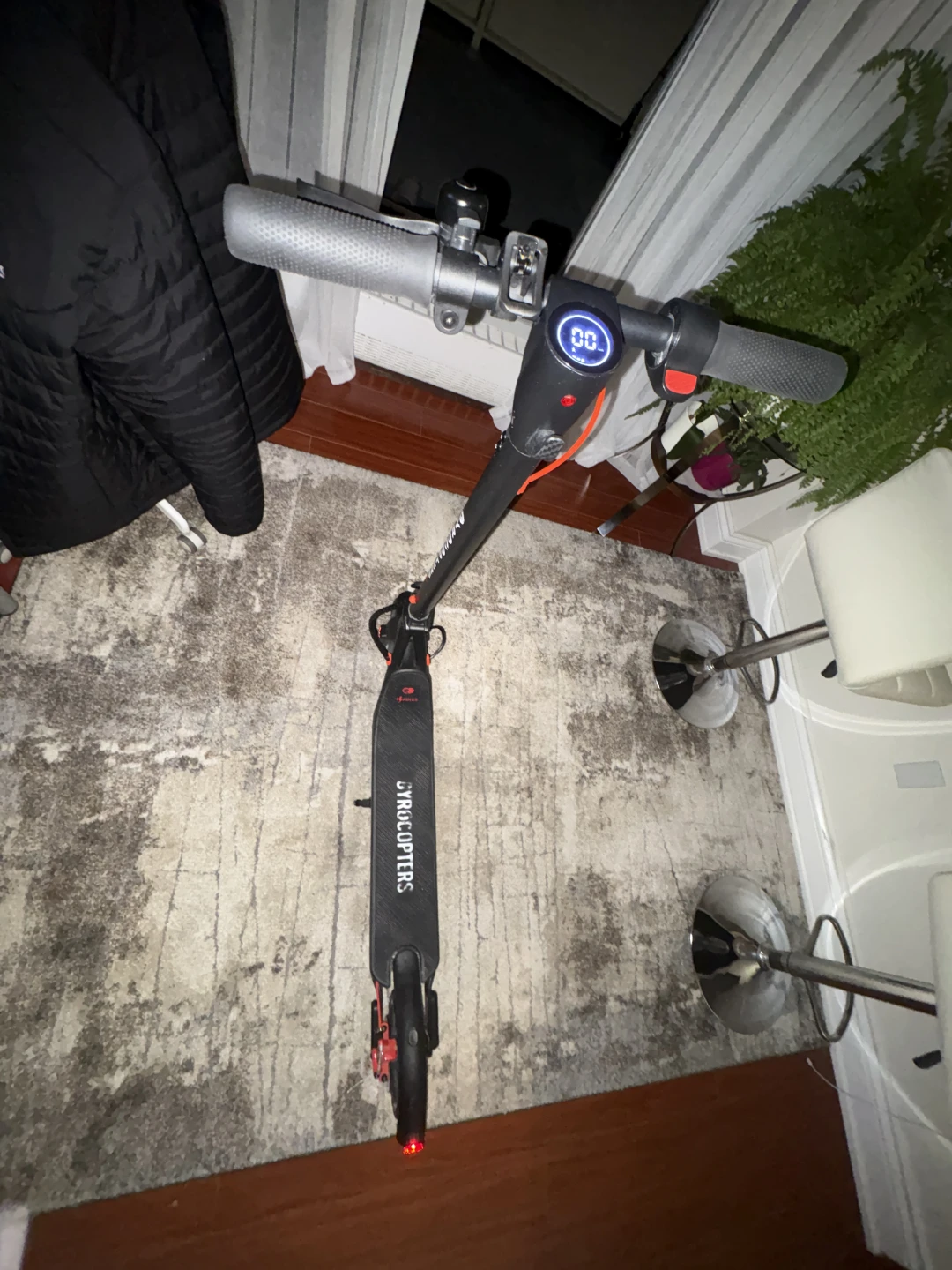 Gyrocopters Flash 6.0 Electric Scooter - photo 3