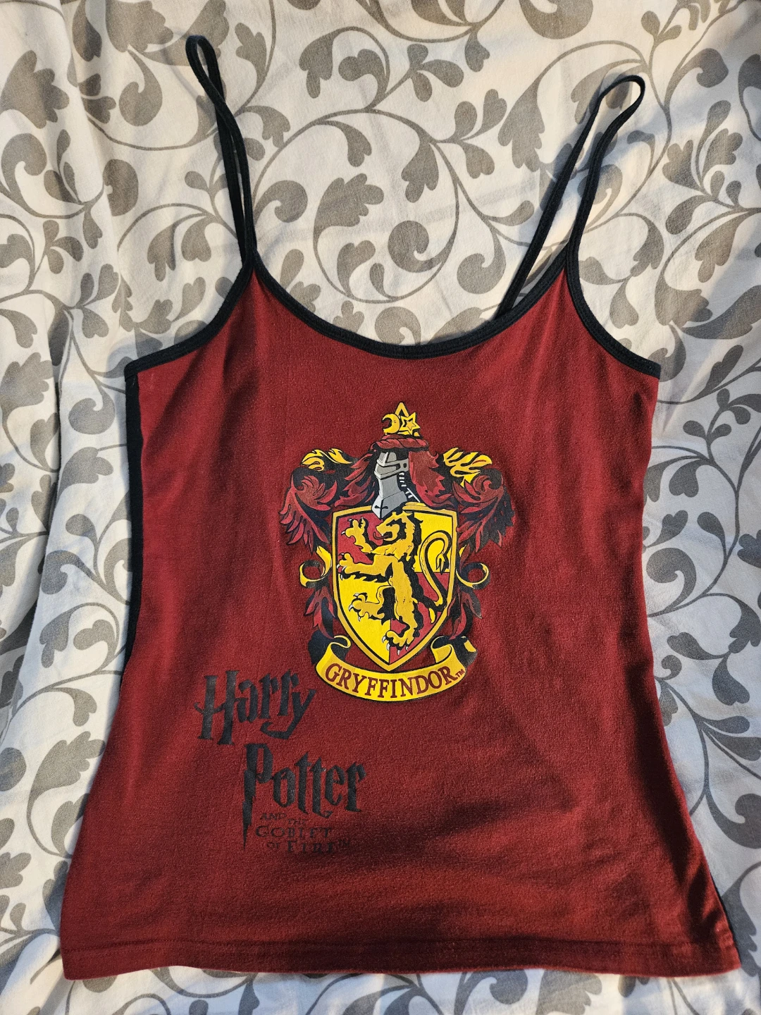 Harry Potter Gryffindor Tank Top - photo 2