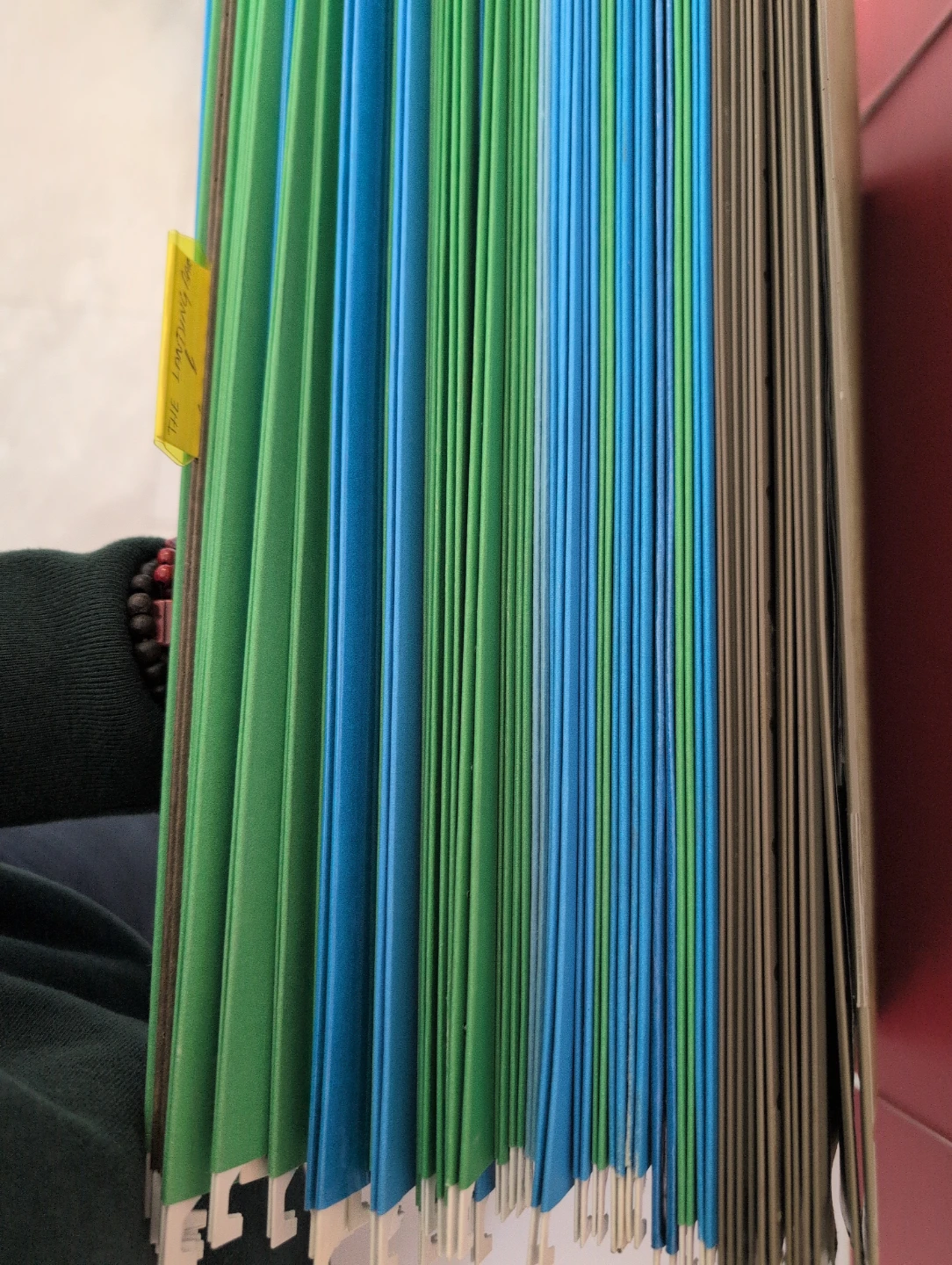 Hanging File Folders - photo 2