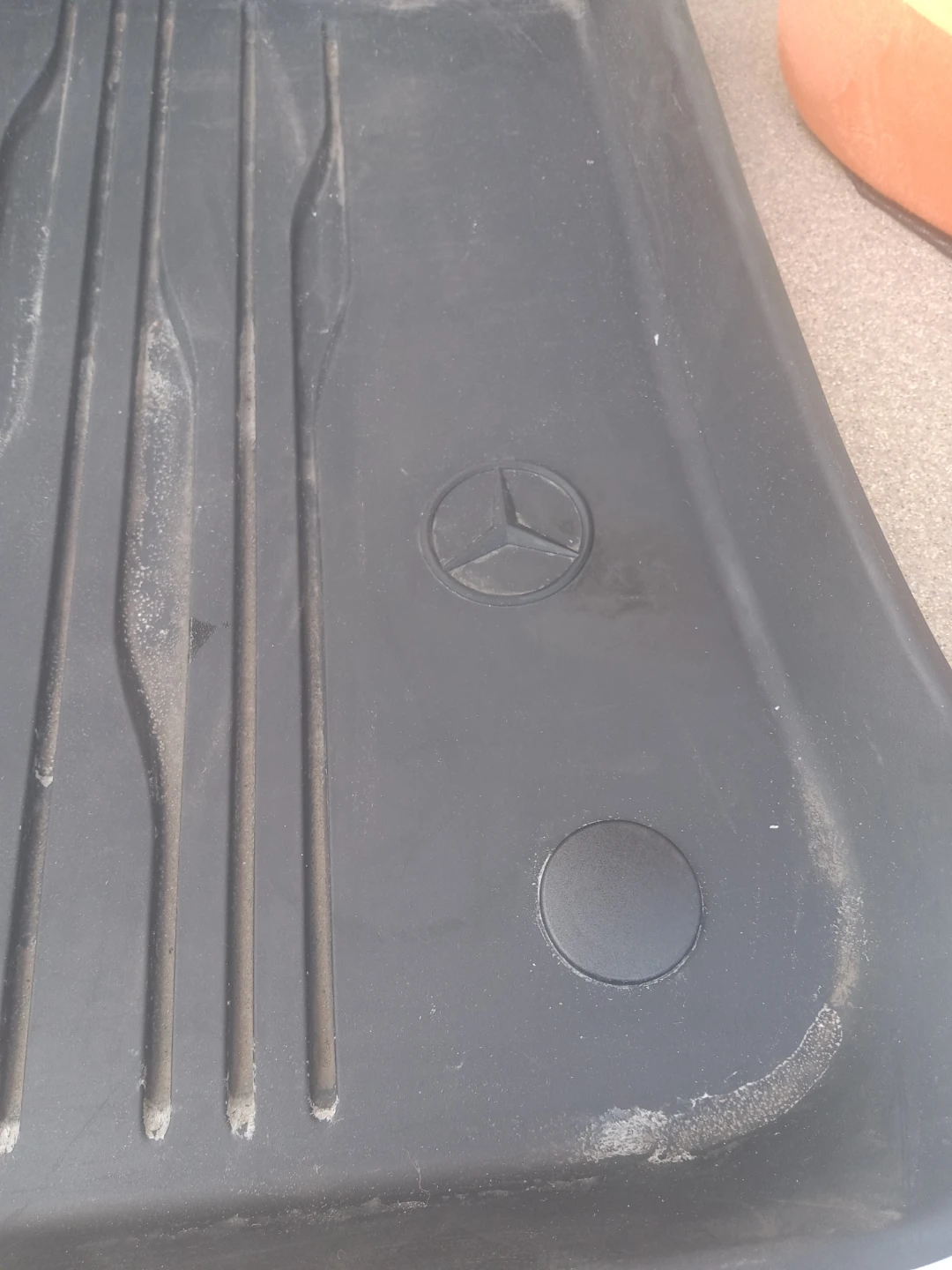 Mercedes-Benz All-Weather Floor Mats - photo 2