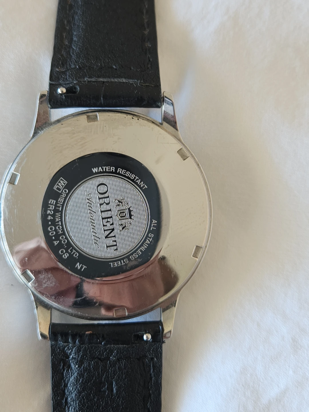 Orient Bambino Automatic Watch - photo 2