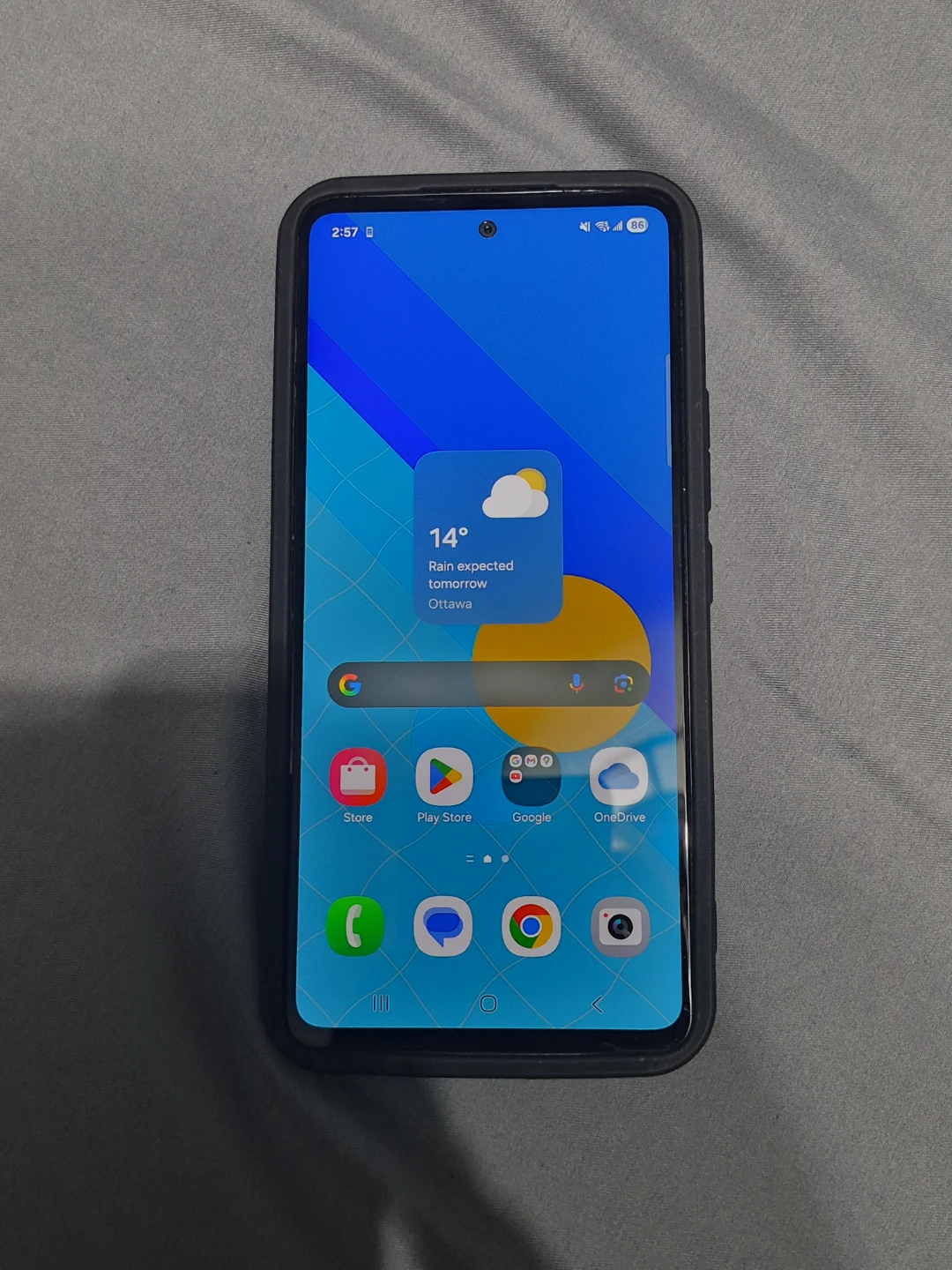 Samsung Galaxy A53 5G Smartphone