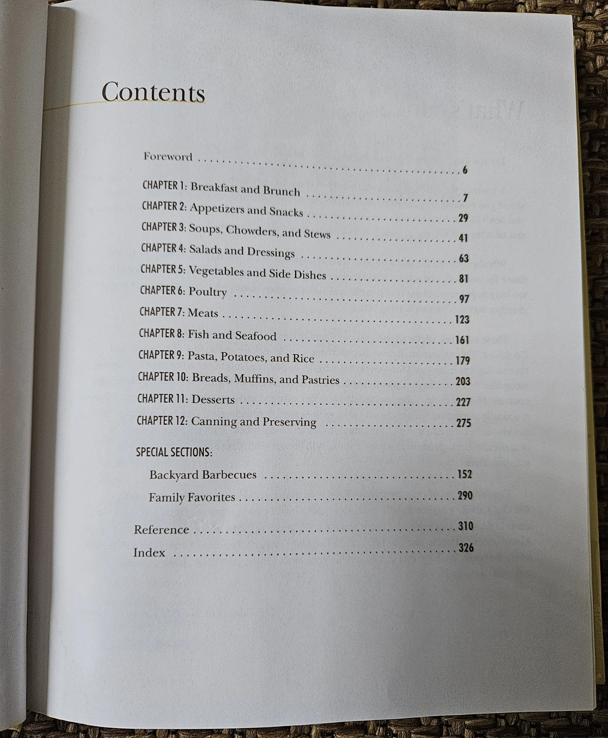The Old Farmer's Everyday Cookbook Almanac - photo 3