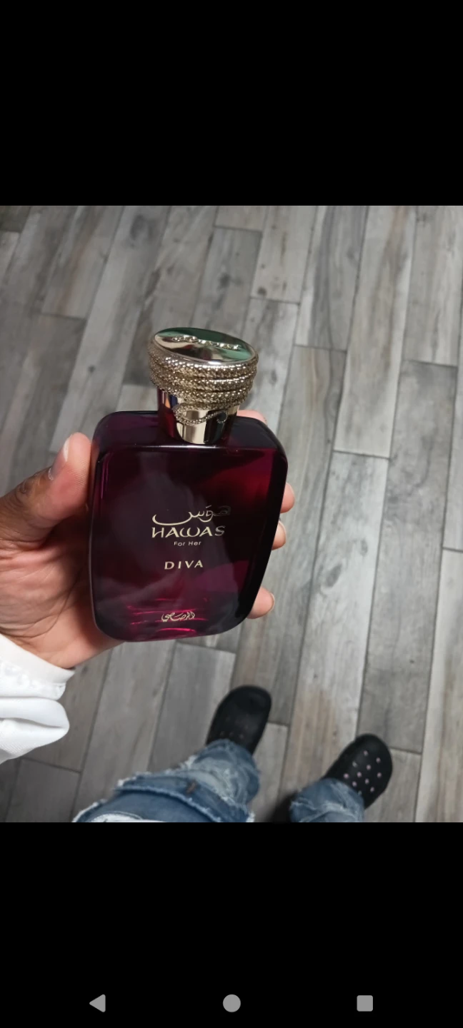 Rasasi Hawas Diva For Her Eau de Parfum - photo 2