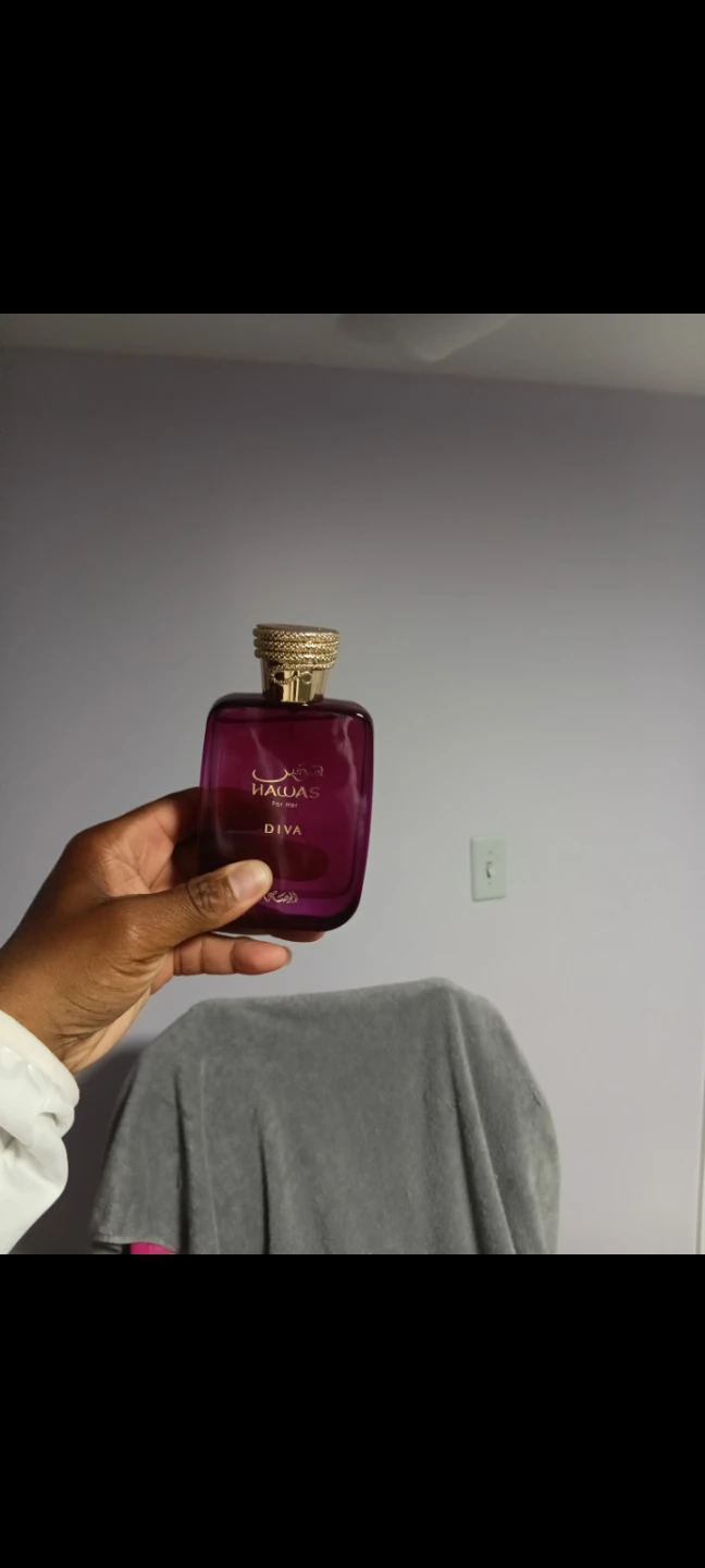 Rasasi Hawas Diva For Her Eau de Parfum - photo 4