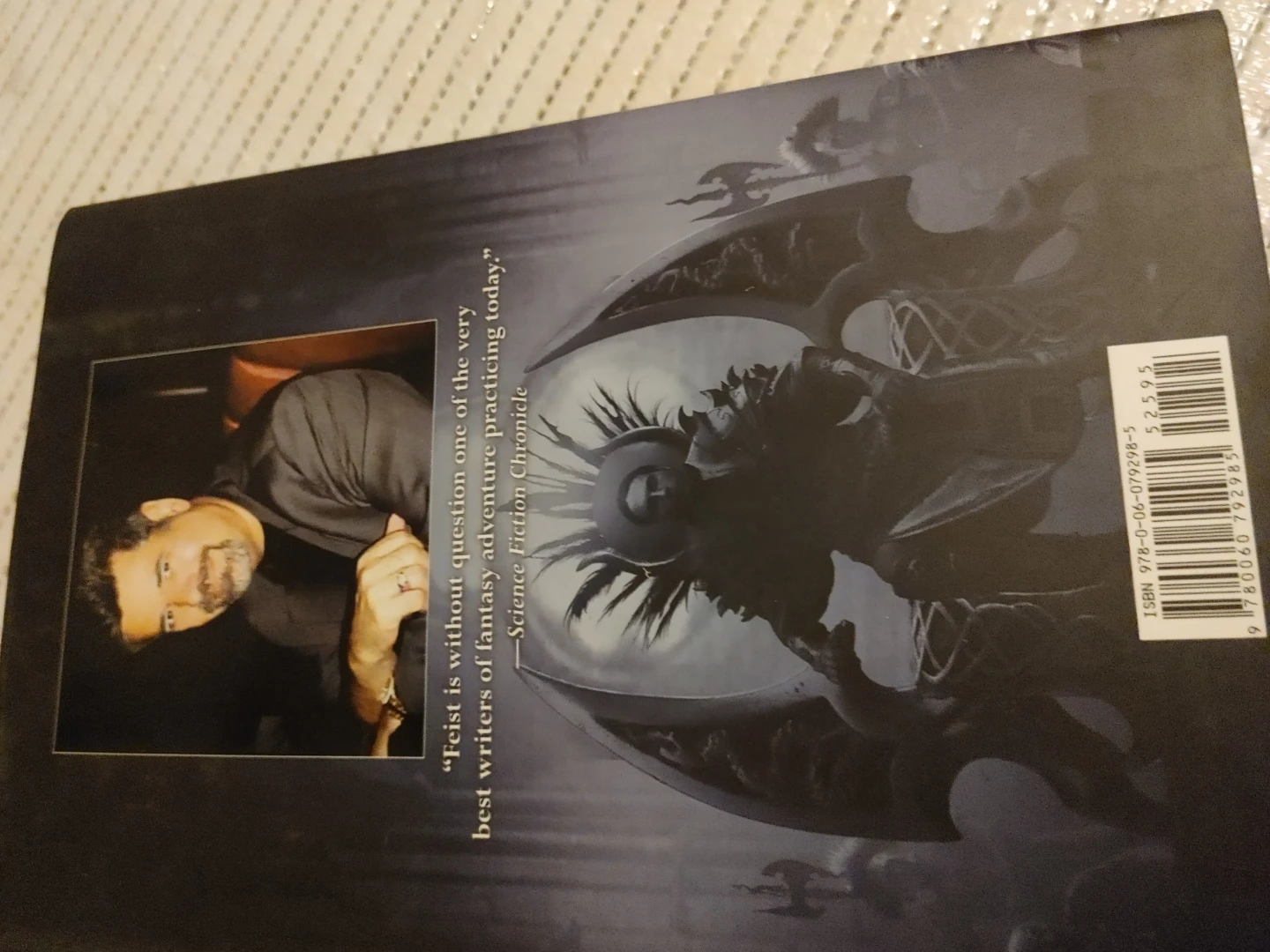 A Wrath of a Mad God by Raymond E. Feist - photo 2