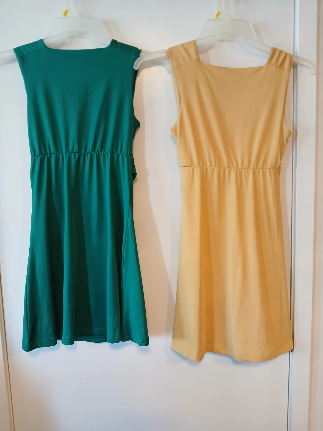 Two sleeveless dresses by Stop, Both size S. $8 EACH. - photo 2