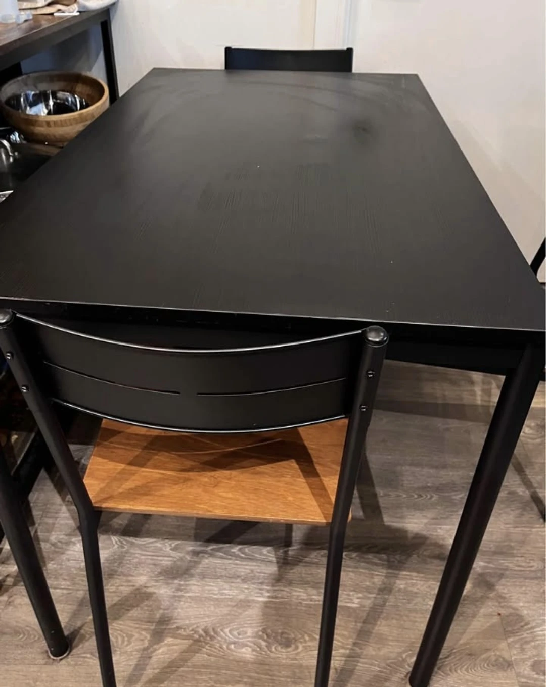 Black Dining Table Ikea