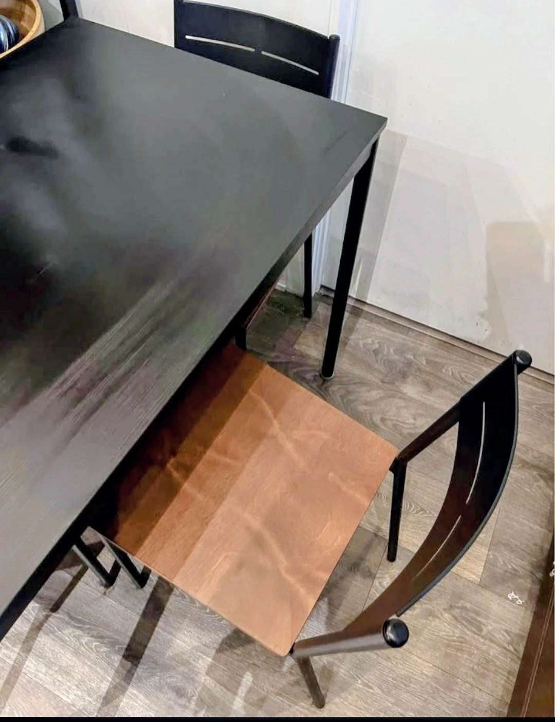 Black Dining Table Ikea - photo 2