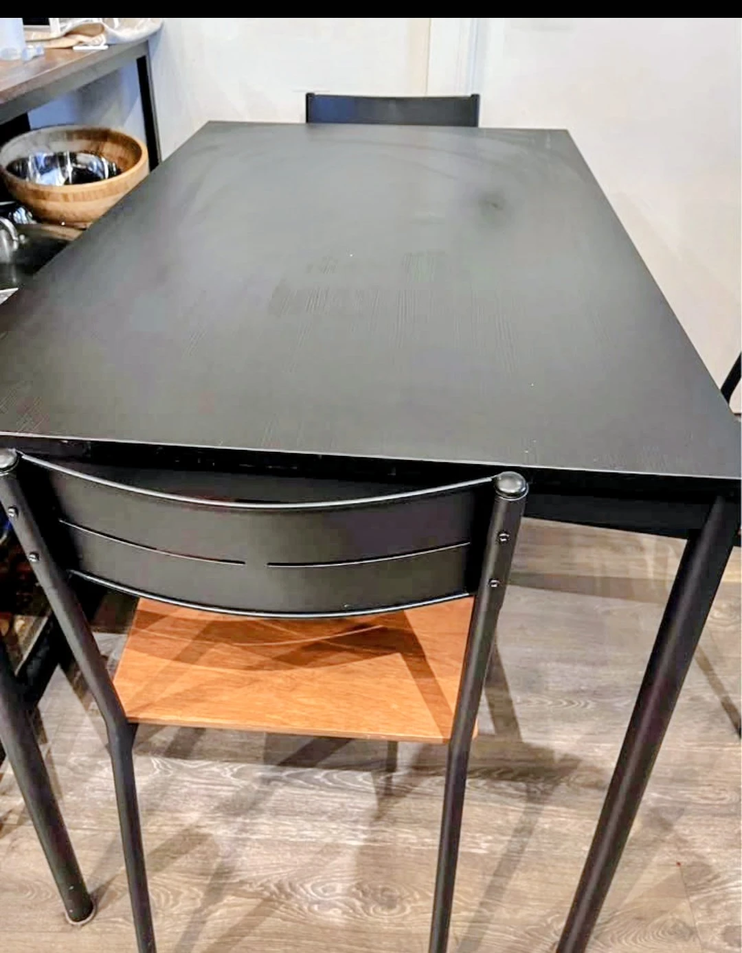 Black Dining Table Ikea - photo 4