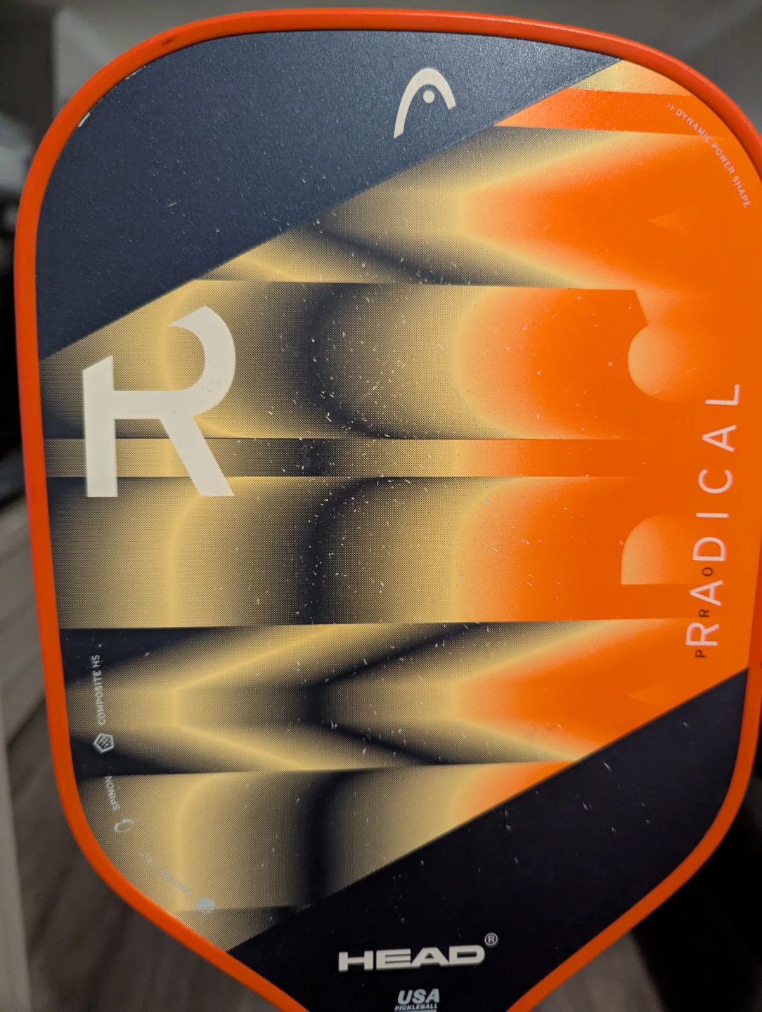 HEAD Radical Pickleball Paddle - photo 2