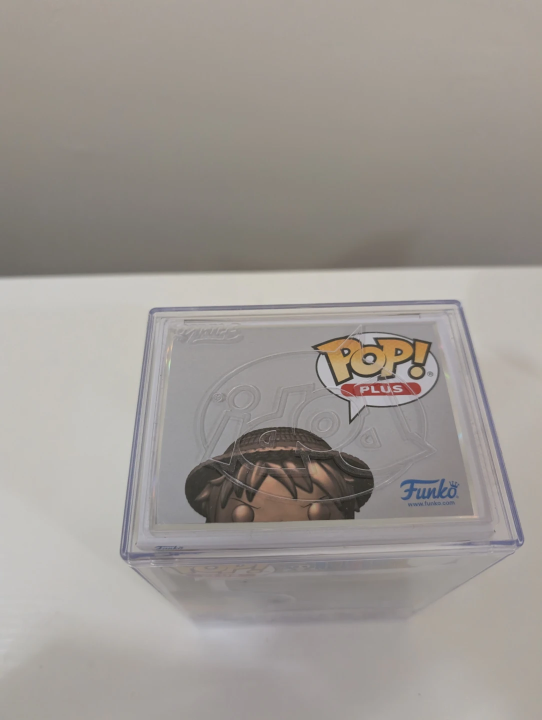 Funko Pop! Plus Monkey D. Luffy #1900 One Piece Vinyl Figur e - photo 5