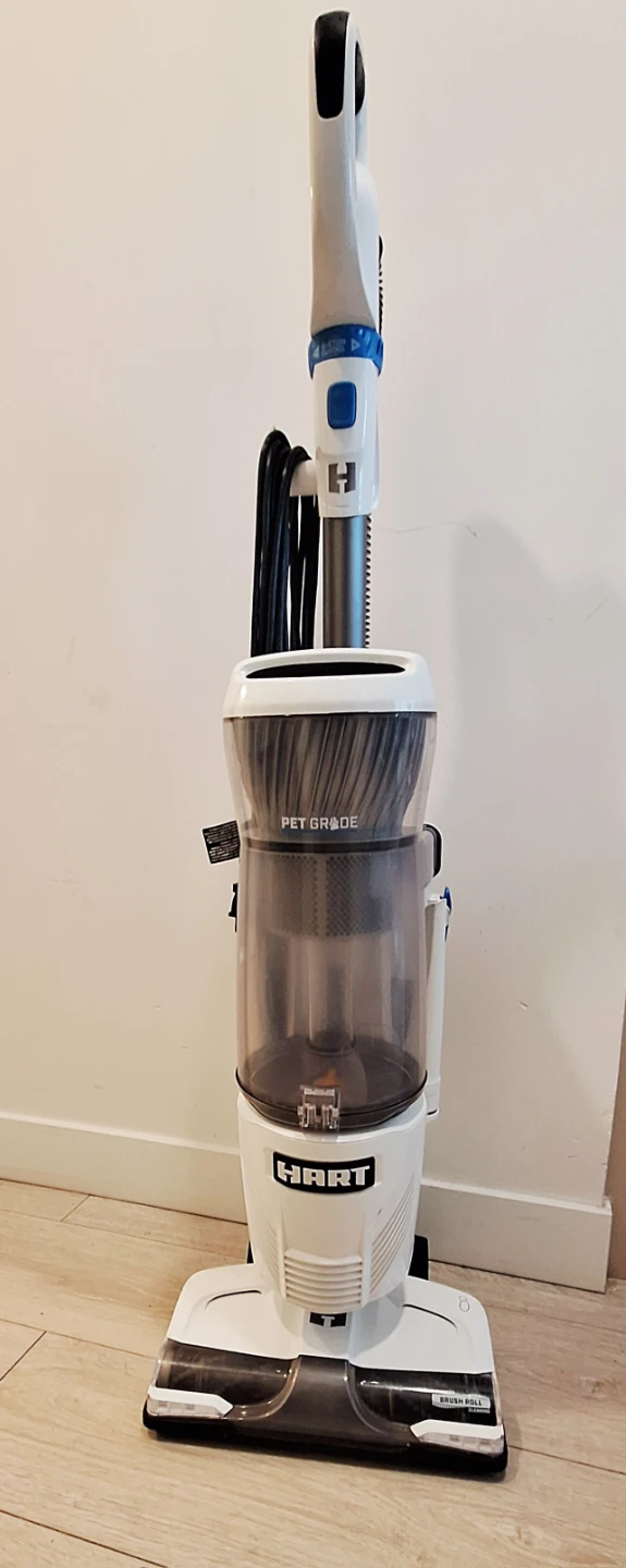 HART Pro Bagless Upright Vacuum Cleaner