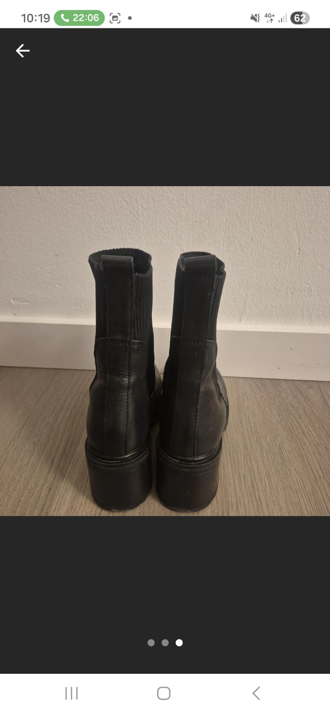 Black Chelsea Boots - photo 2