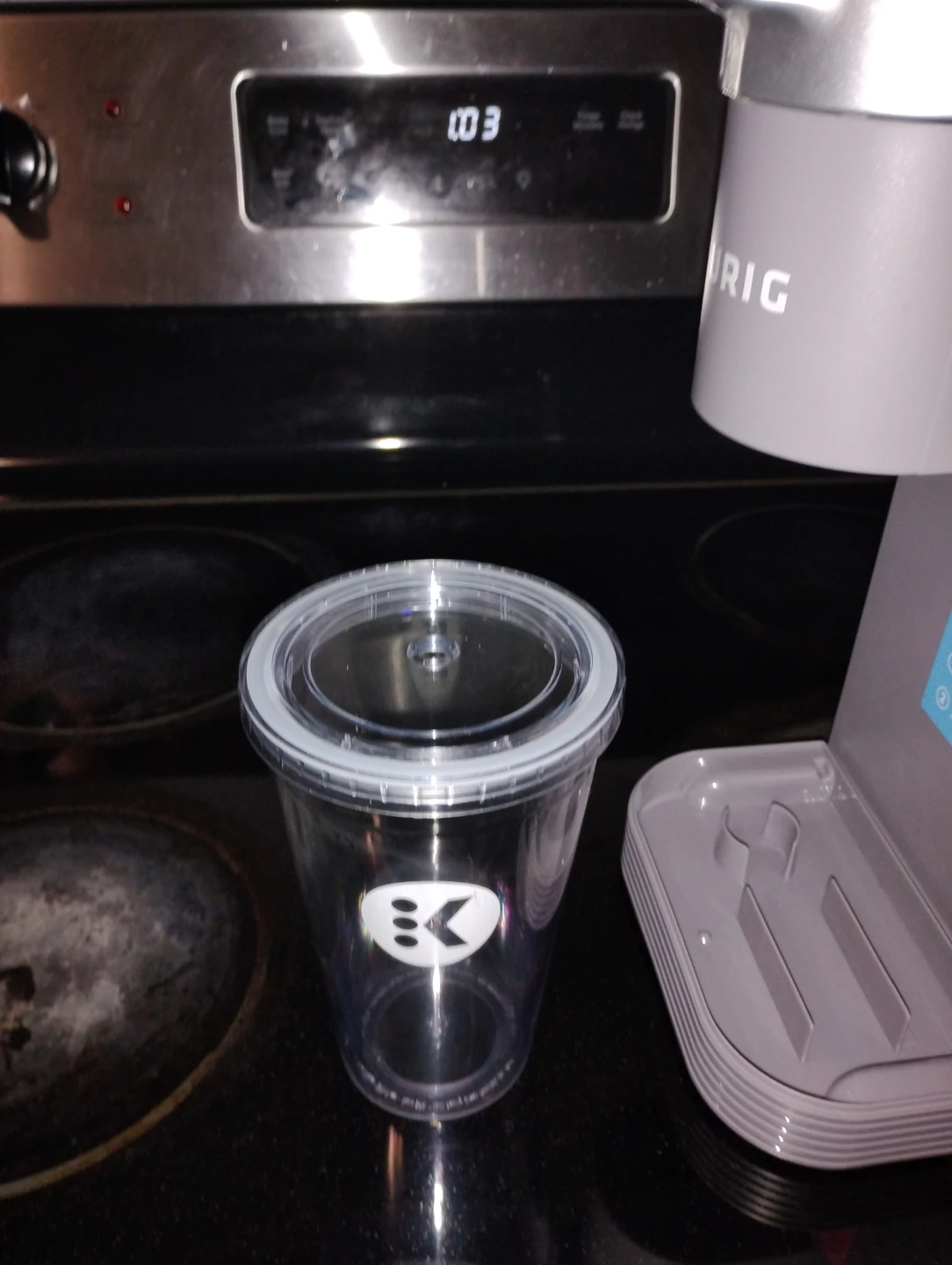 Keurig K-Iced Essentials Brewer with Tumbler - photo 4