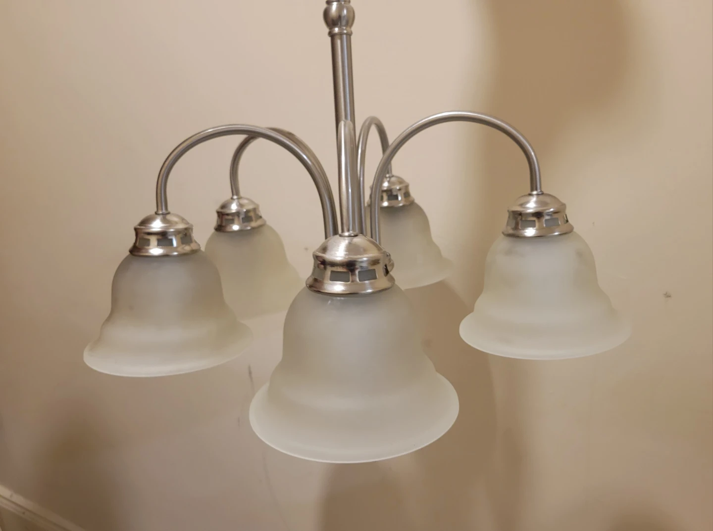 5-Light Chandelier - photo 2