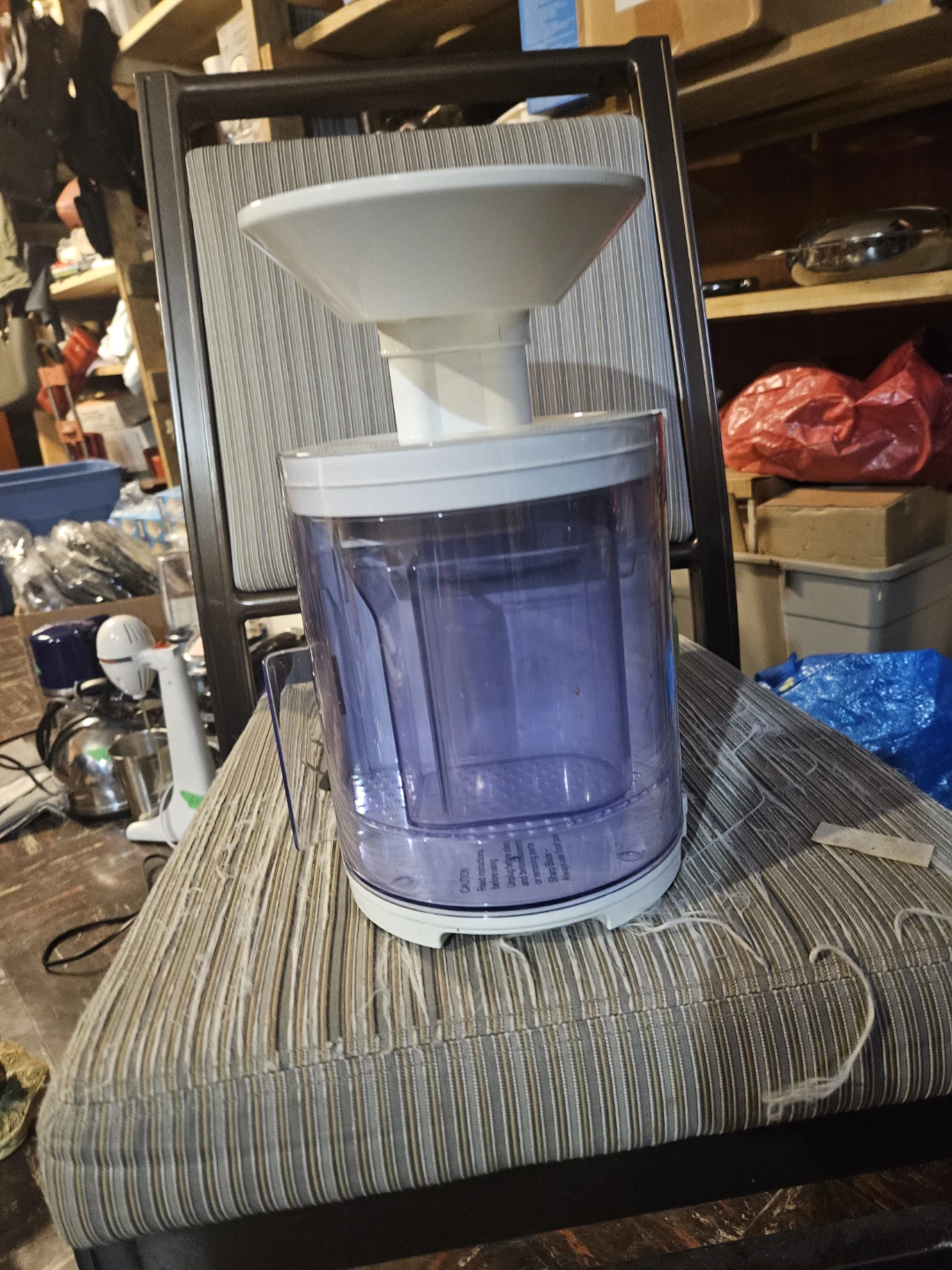 Braun Juicer - photo 2