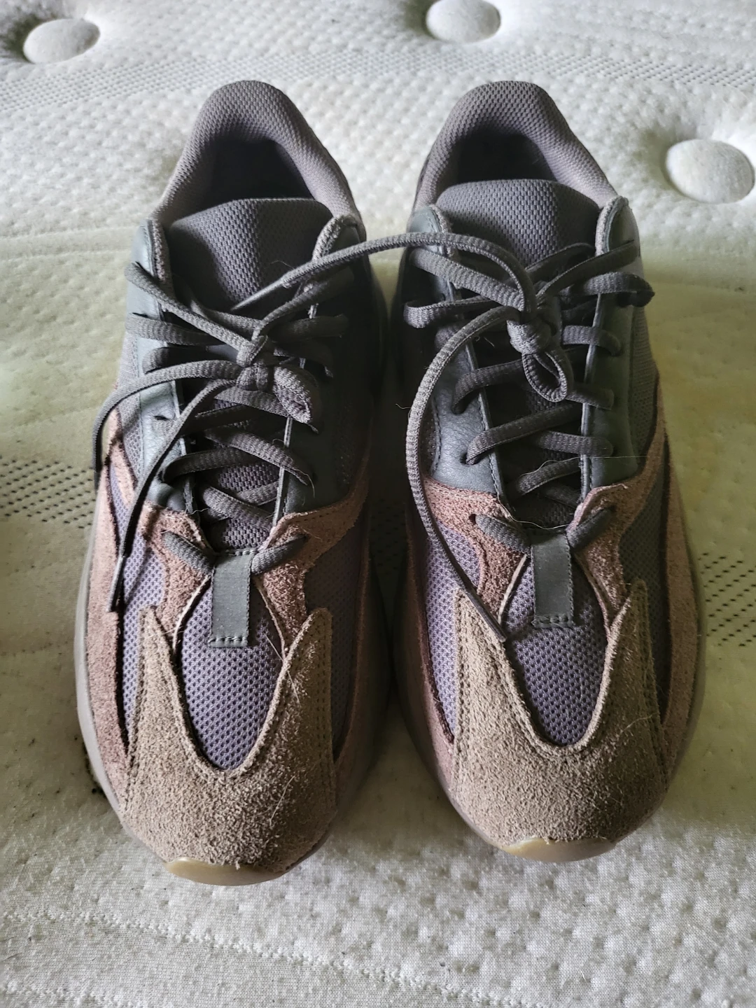 Yeezy Boost 700 Mauve 2018 - photo 2