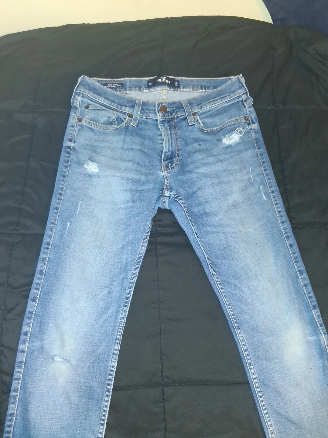 Hollister Super Skinny Jeans - photo 2