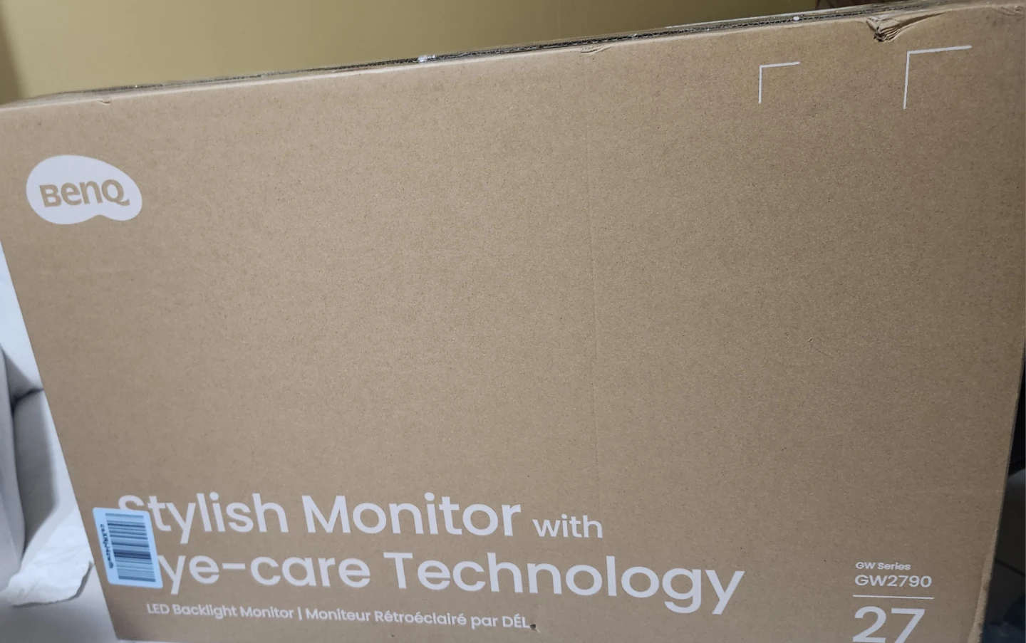 BenQ GW2790 27" Monitor - photo 3