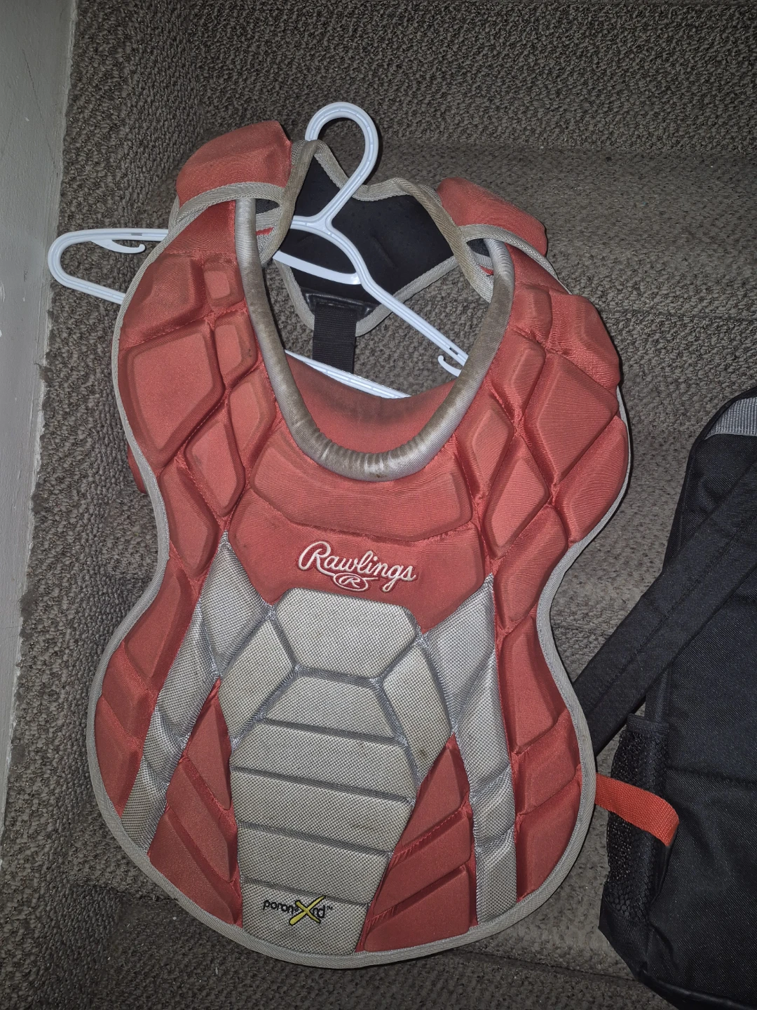 Rawlings Catcher's Gear Set