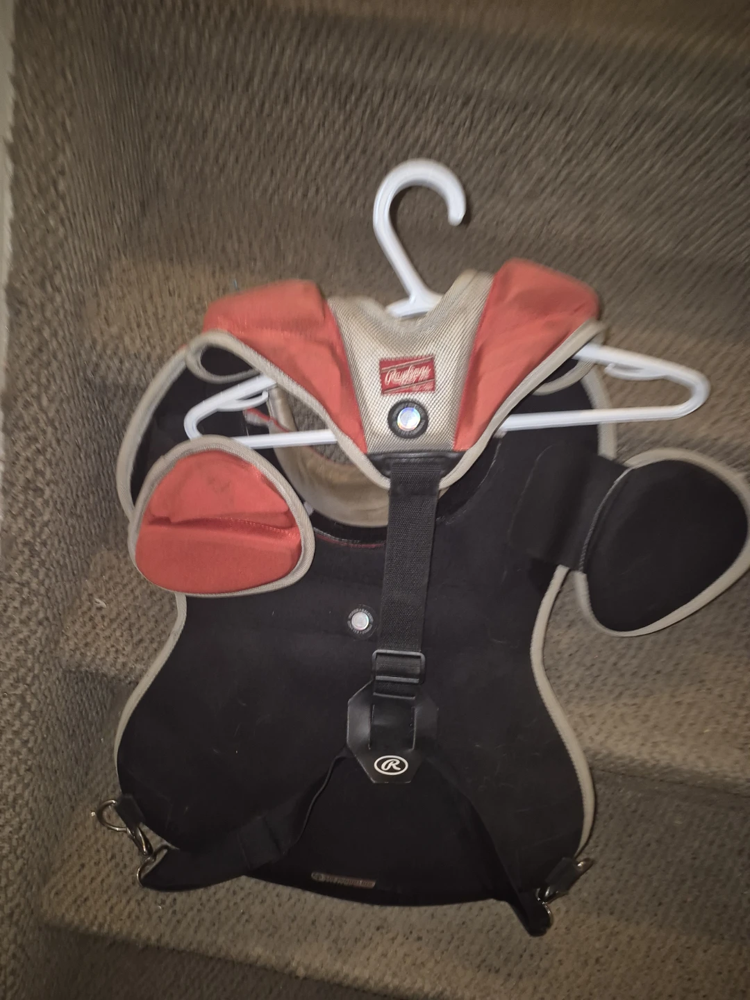 Rawlings Catcher's Gear Set - photo 2