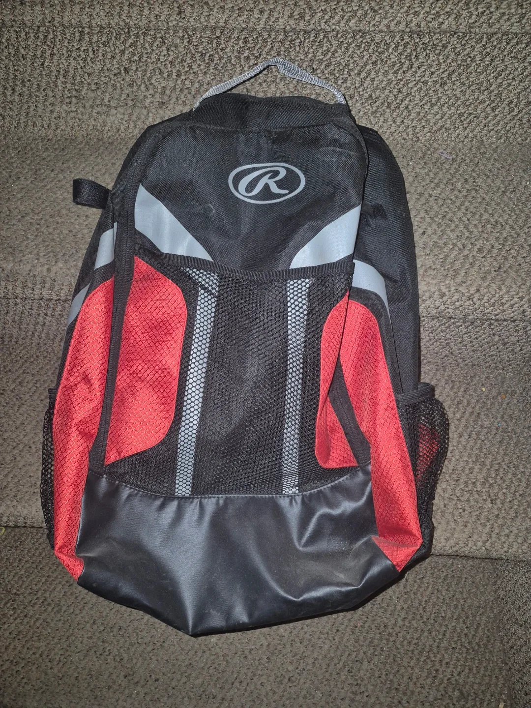 Rawlings Catcher's Gear Set - photo 3