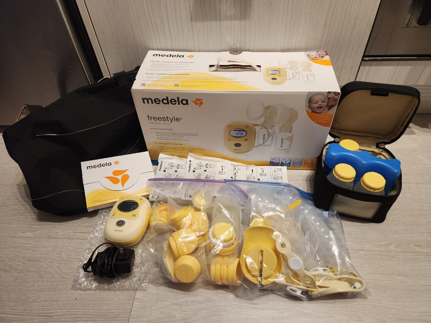 Medela Pump