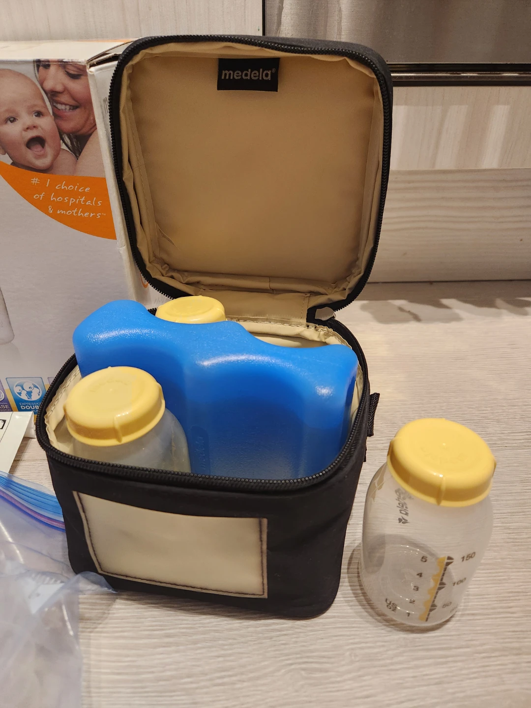 Medela Pump - photo 5