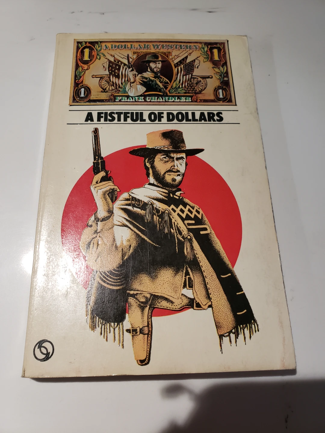 A Fistfull of Dollars 1972 Frank Chandler