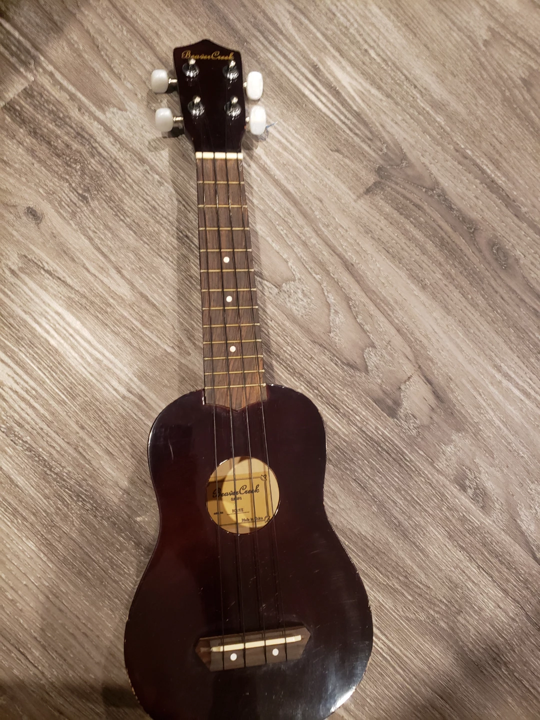 Beaver Creek Ukulele - photo 3