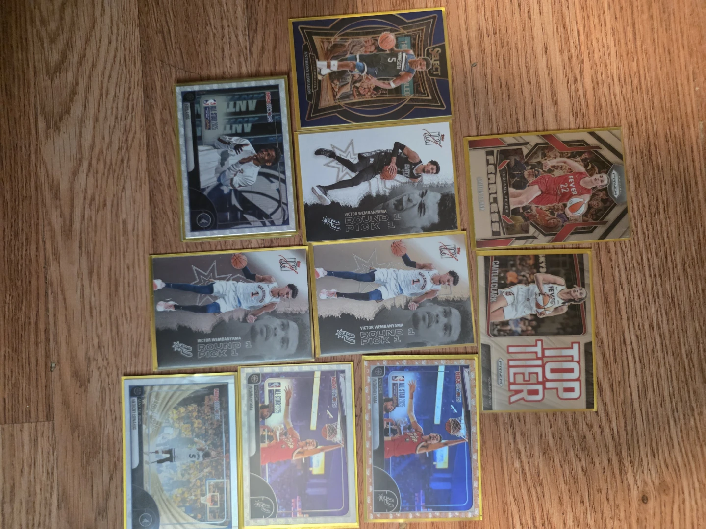 Assorted NBA and Baseball Trading Cards - photo 4