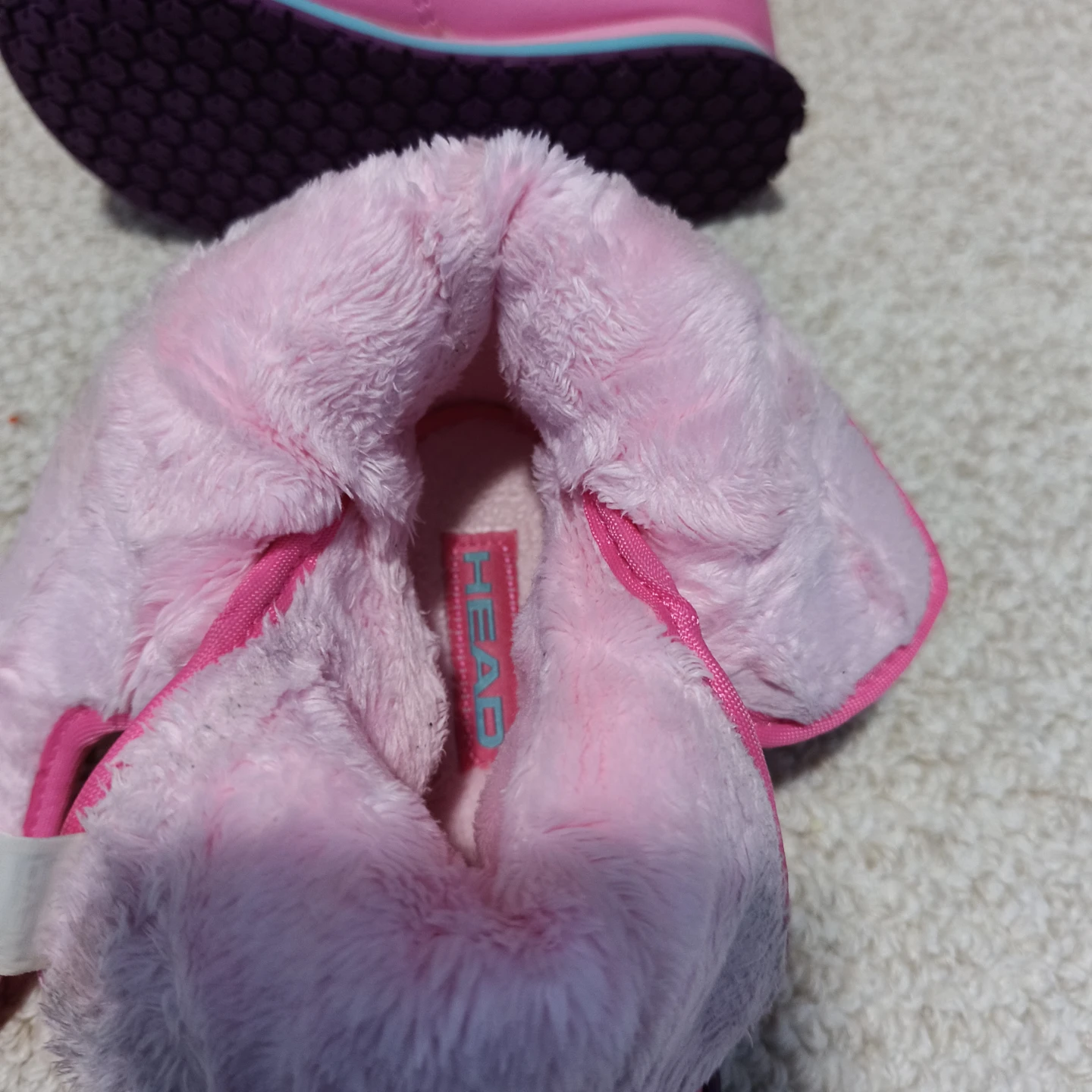Head Pink Winter Boots -US 9-9.5 - photo 3