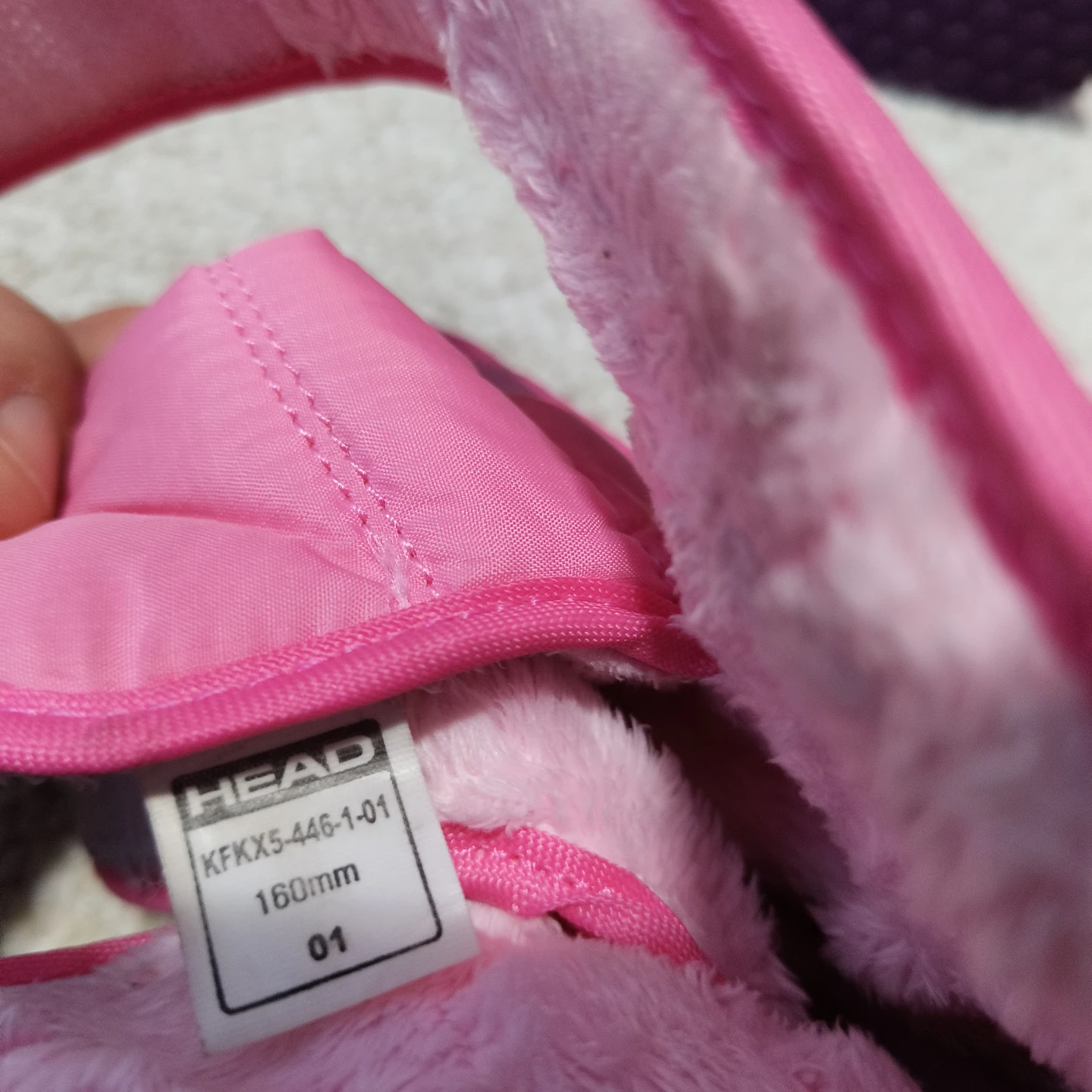 Head Pink Winter Boots -US 9-9.5 - photo 4