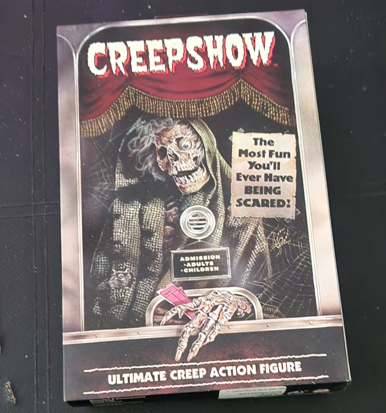 Factory Sealed NECA Creepshow 40th Anniversary Figure