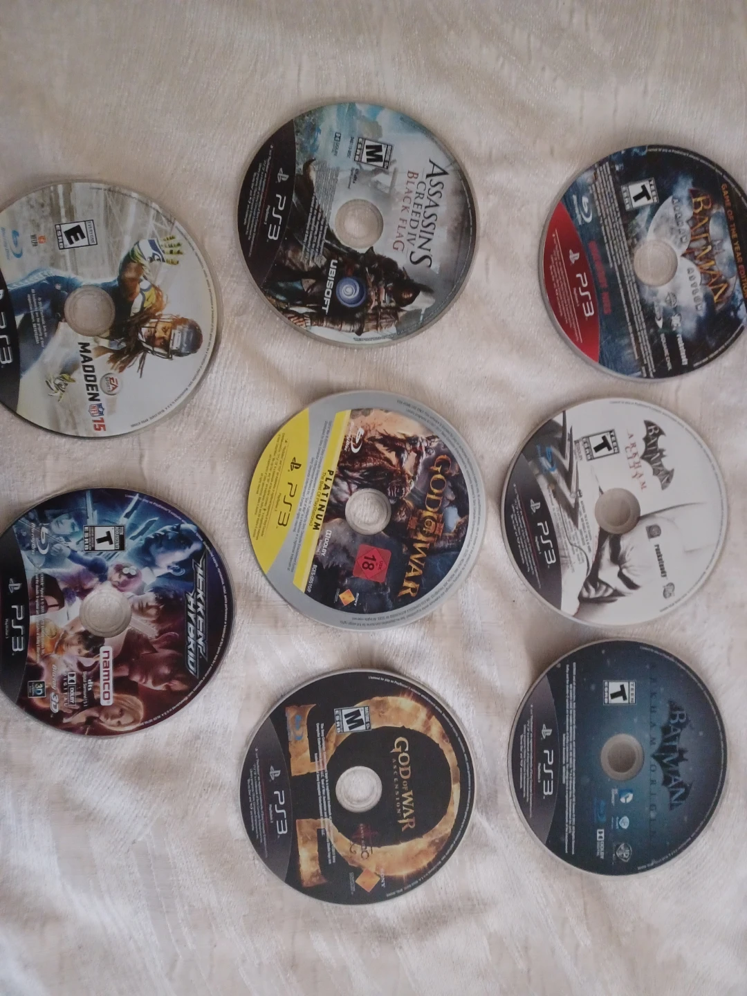 Ps3 games