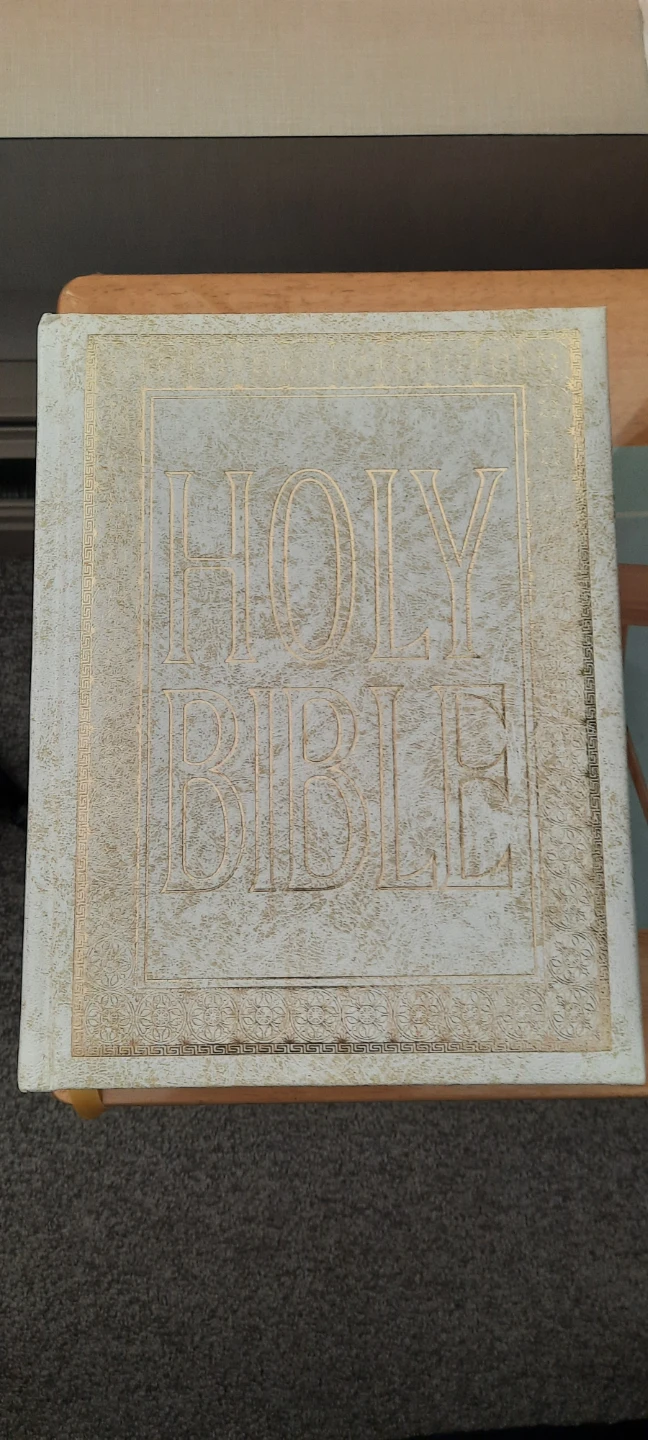 The New American Catholic Holy Bible