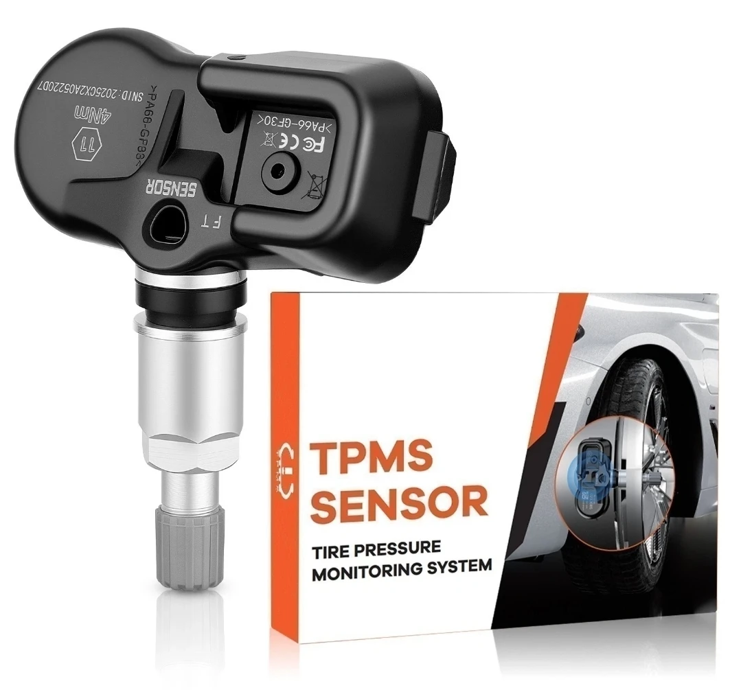 4-pc 315 MHz TPMS  for Toyota RAV4 Tundra Highlander - photo 4