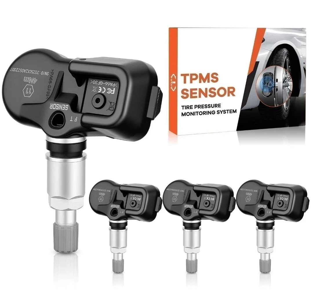 4-pc 315 MHz TPMS  for Toyota RAV4 Tundra Highlander - photo 5