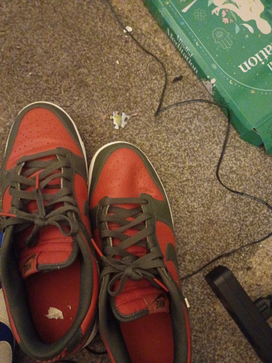 Nike Dunk Low Sneakers - photo 2