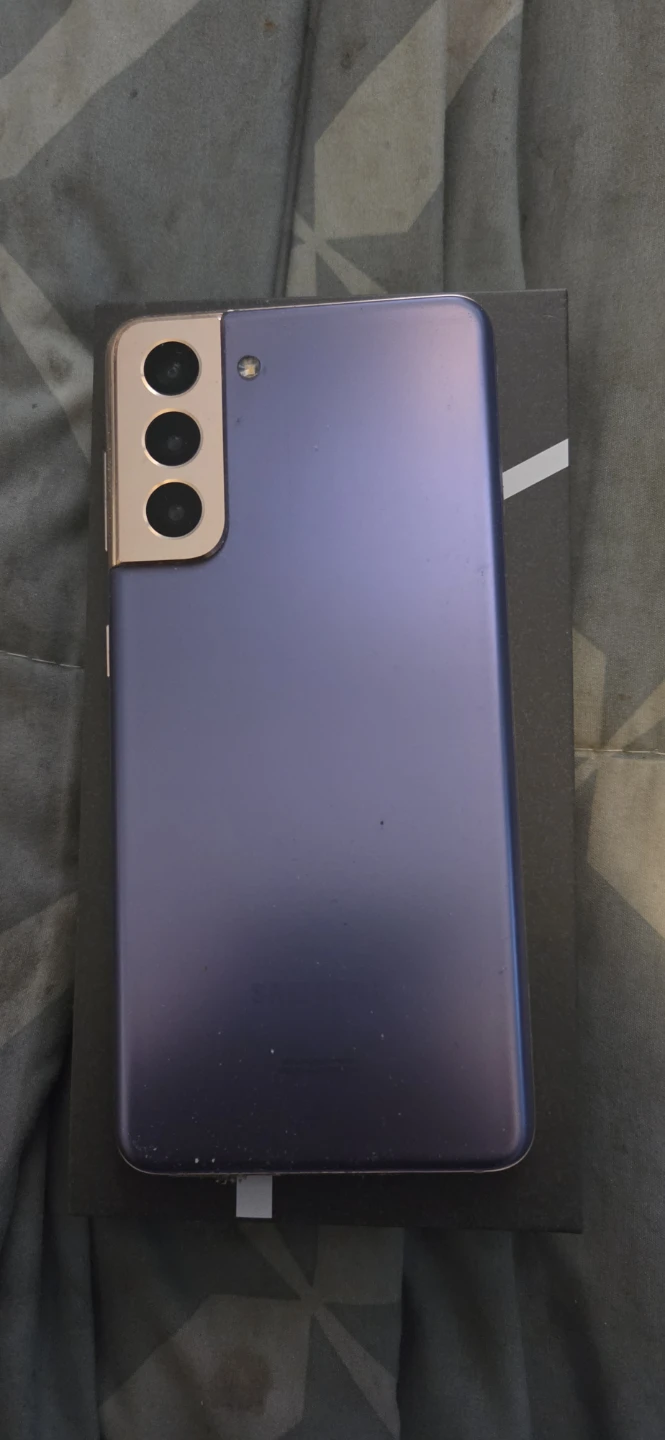Samsung Galaxy S21 5G Cell Phone