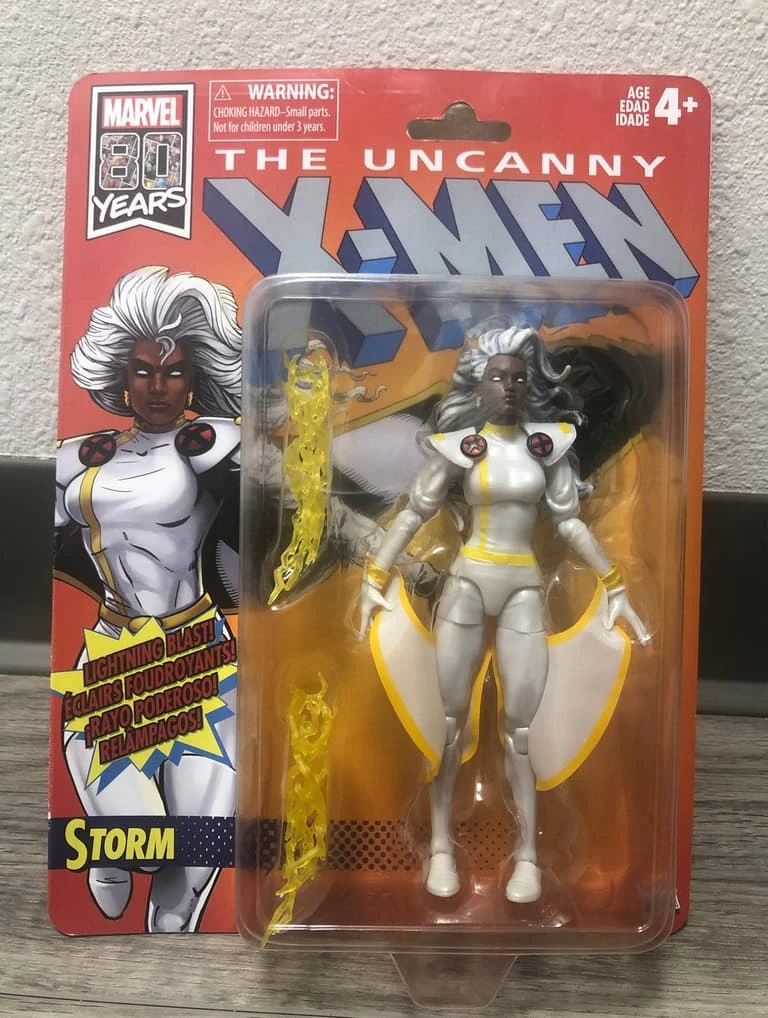 Marvel The Uncanny X-Men Storm Action Figure