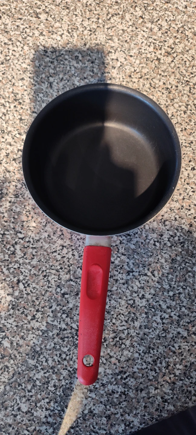 Red Saucepan
