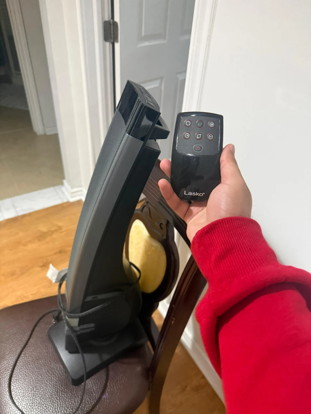 Lasko Tower Heater with Remote - photo 2